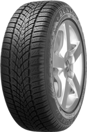 Anvelope de iarna 225/55R17 101 H WINTER SPORT 4D MO XL