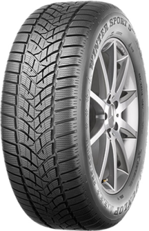 Anvelope de iarna 215/65R17 99 V WINTER SPORT 5 SUV