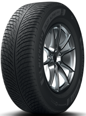 Anvelope de iarna 255/50R19 107 V PILOT ALPIN 5 SUV